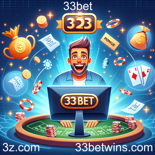 Explorando as Promoções Imperdíveis do 33bet